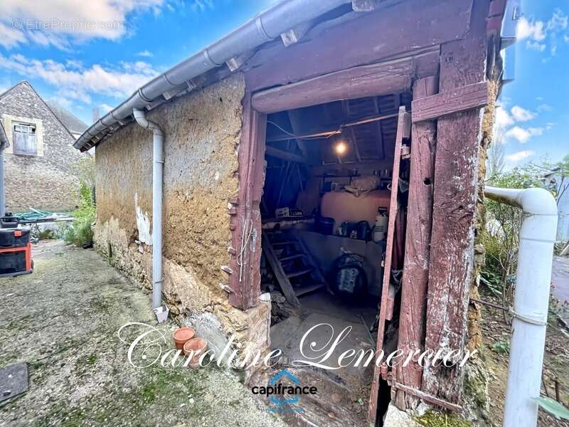 Maison à SAINT-MAIXENT