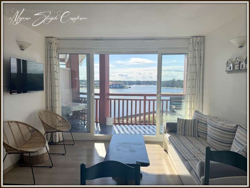 Appartement à VIEUX-BOUCAU-LES-BAINS