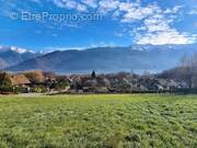 Terrain à VERRENS-ARVEY