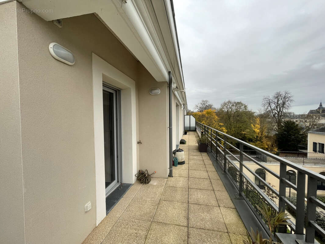 Appartement à LE MANS