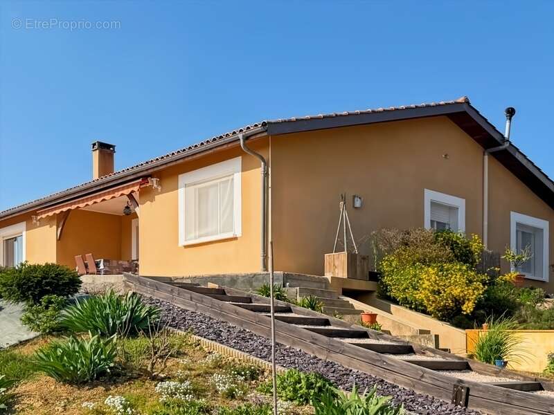 Maison à vendre 4 pièces et studio - LUPIAC (32) - 145 m2 - 2497 m2 de terrain - photo 3