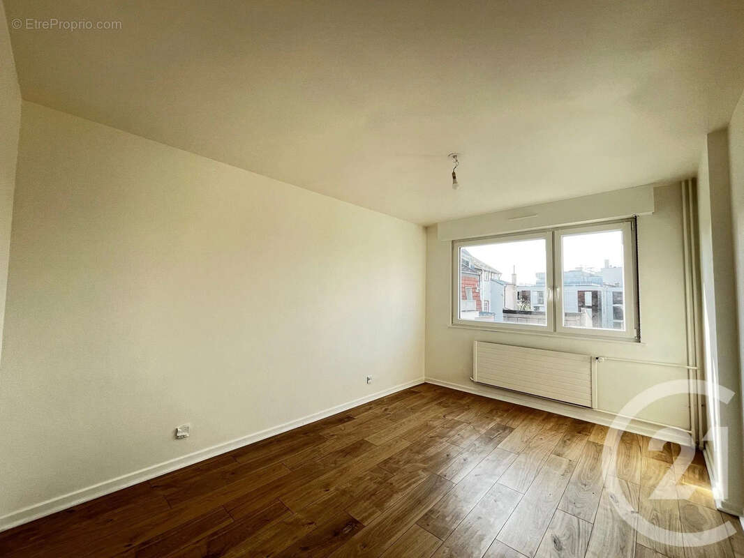Appartement à STRASBOURG
