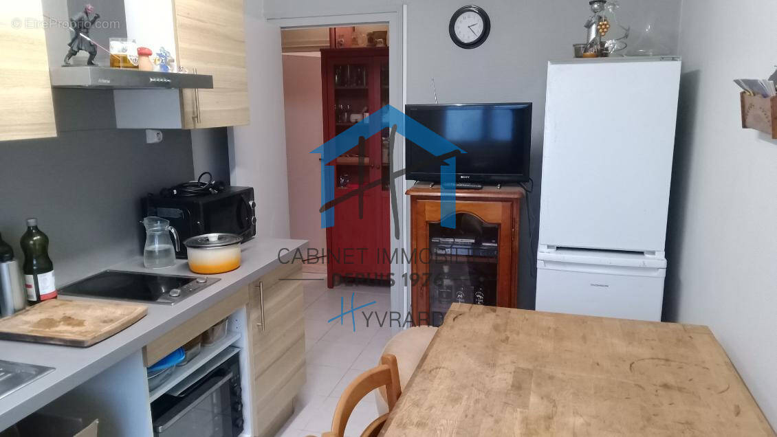Appartement à RIVE-DE-GIER
