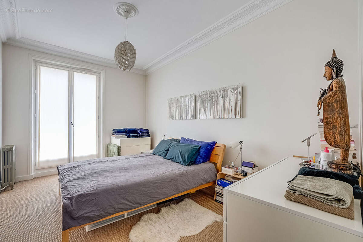 Appartement à PARIS-19E