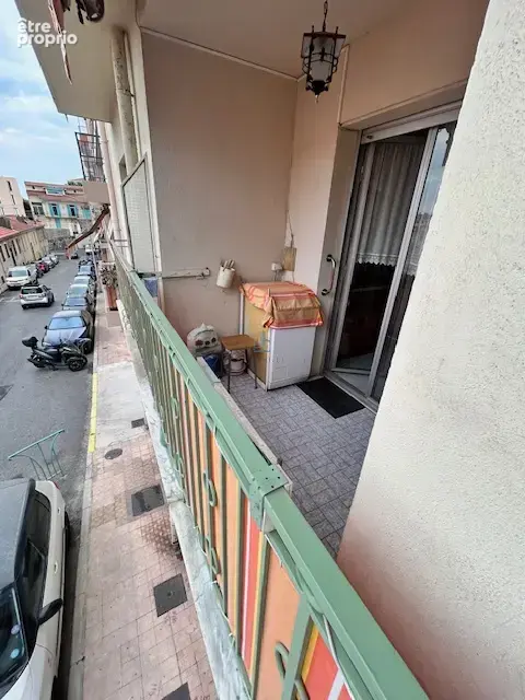 Menton - 3 pieces 77 m2 -  grand garage ferme en sus - photo 12