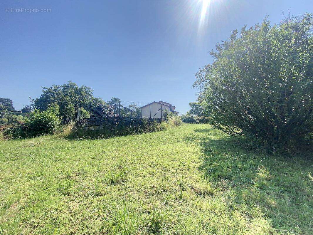Joli terrain à la campagne à bâtir - 550m² - Libre constructeur - photo 4