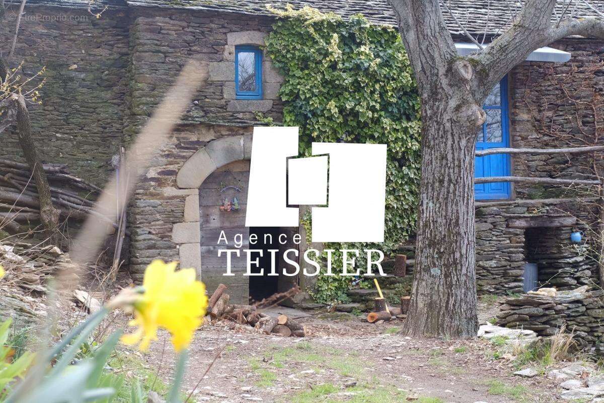 Maison à PONTEILS-ET-BRESIS