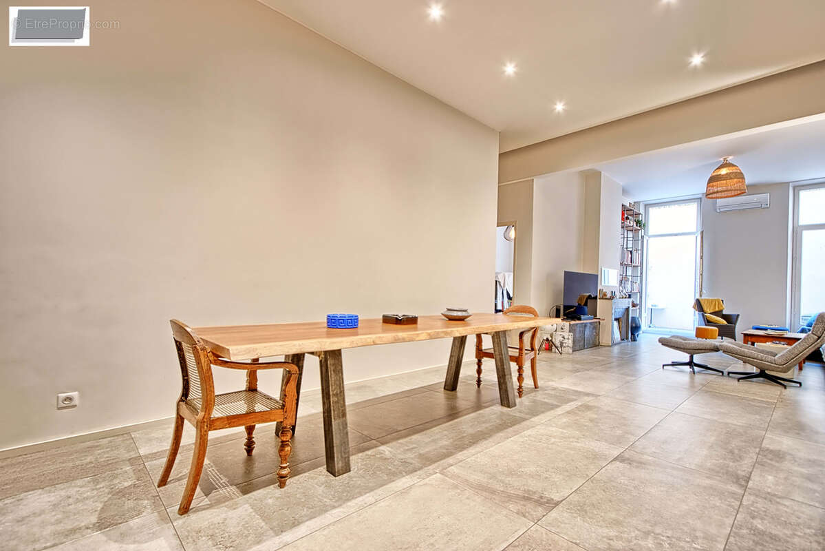 Appartement à TOULON