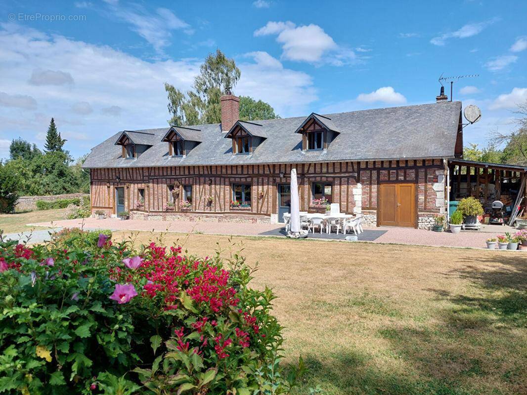 Maison à YVETOT
