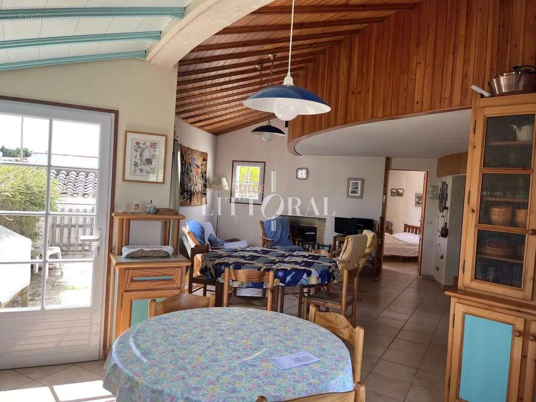 Maison à L&#039;ILE-D&#039;YEU