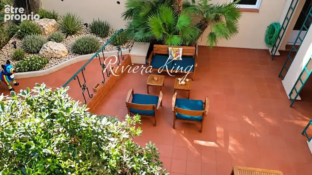 Appartement à SAINT-JEAN-CAP-FERRAT
