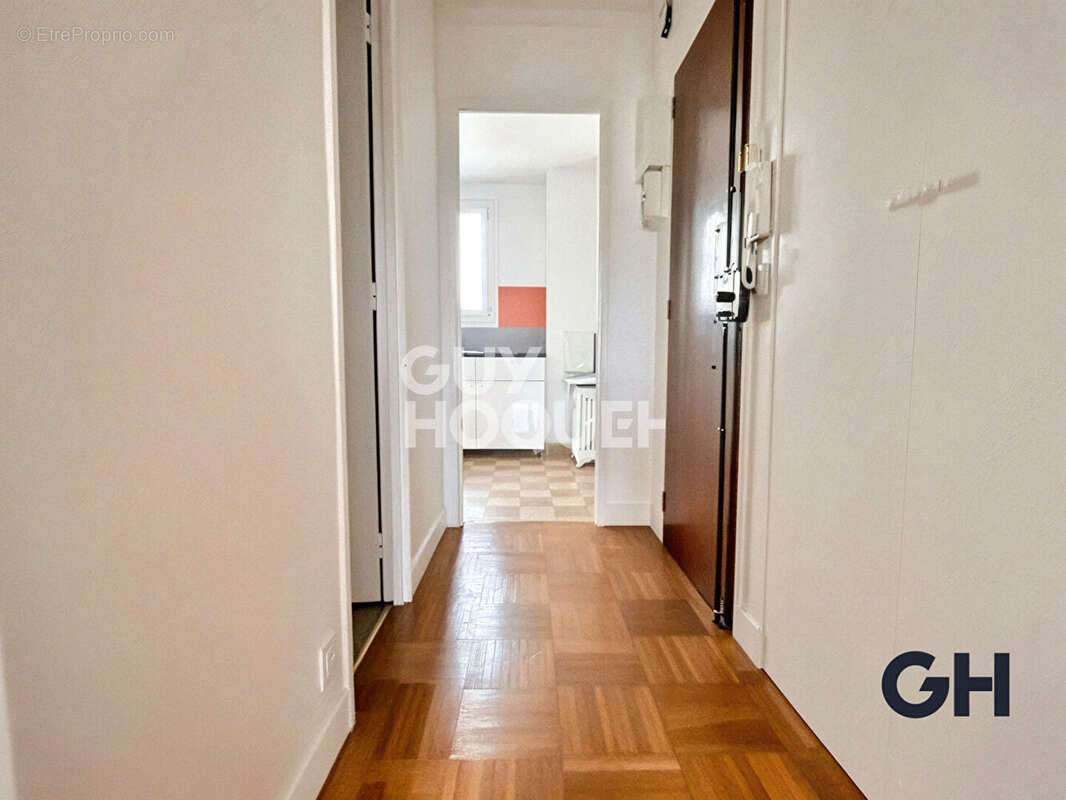 Appartement à PANTIN