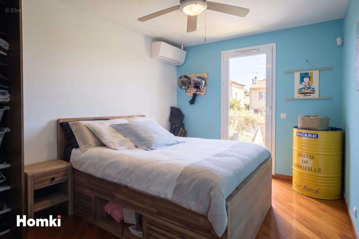 Appartement à MARSEILLE-9E