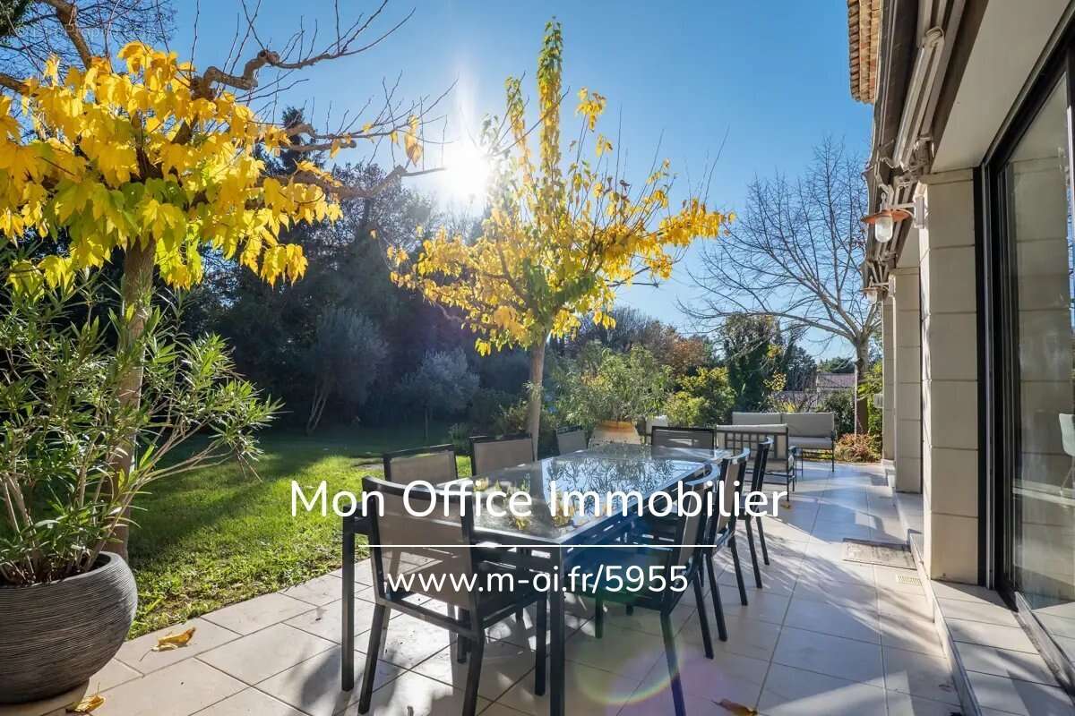 Maison à LE THOLONET