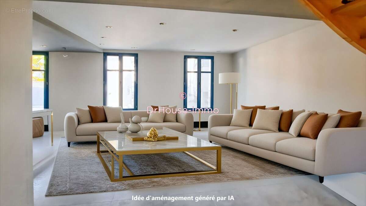 Appartement à SAINTE-ANNE-D'AURAY