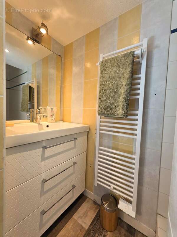 Appartement à SAUZON