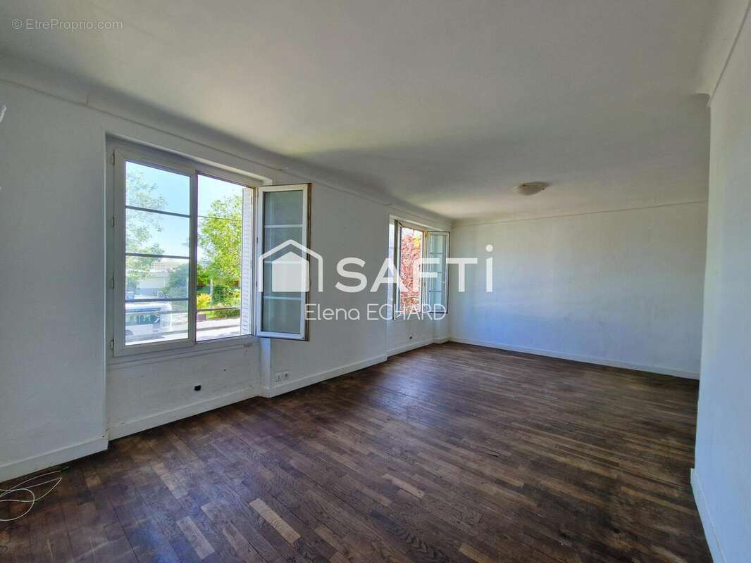Photo 7 - Appartement à MANTES-LA-JOLIE