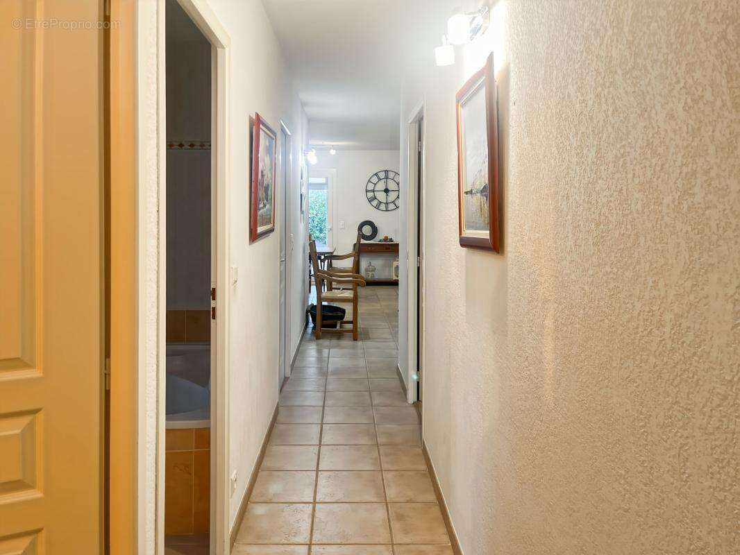 Maison à MARSEILLAN