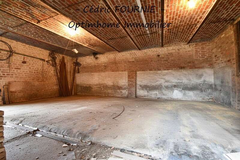 Maison à MONS-EN-BAROEUL