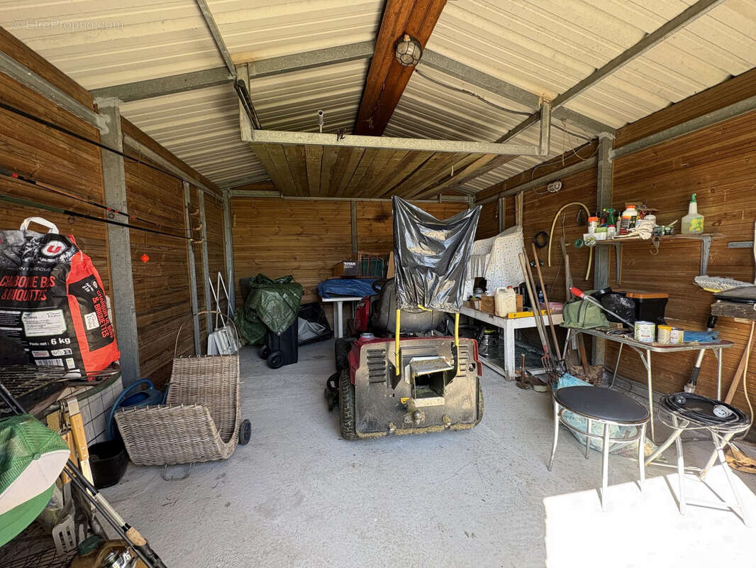 Maison à L'ILE-D'ELLE