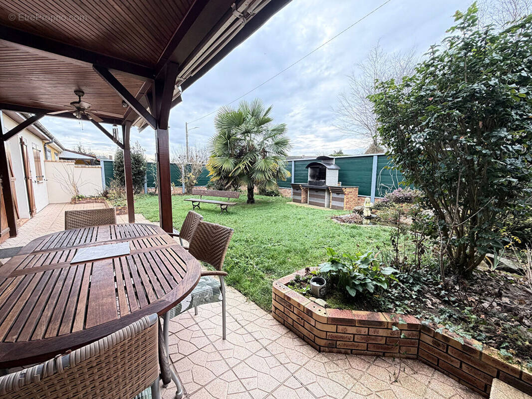 Maison à ETIVAL-LES-LE-MANS