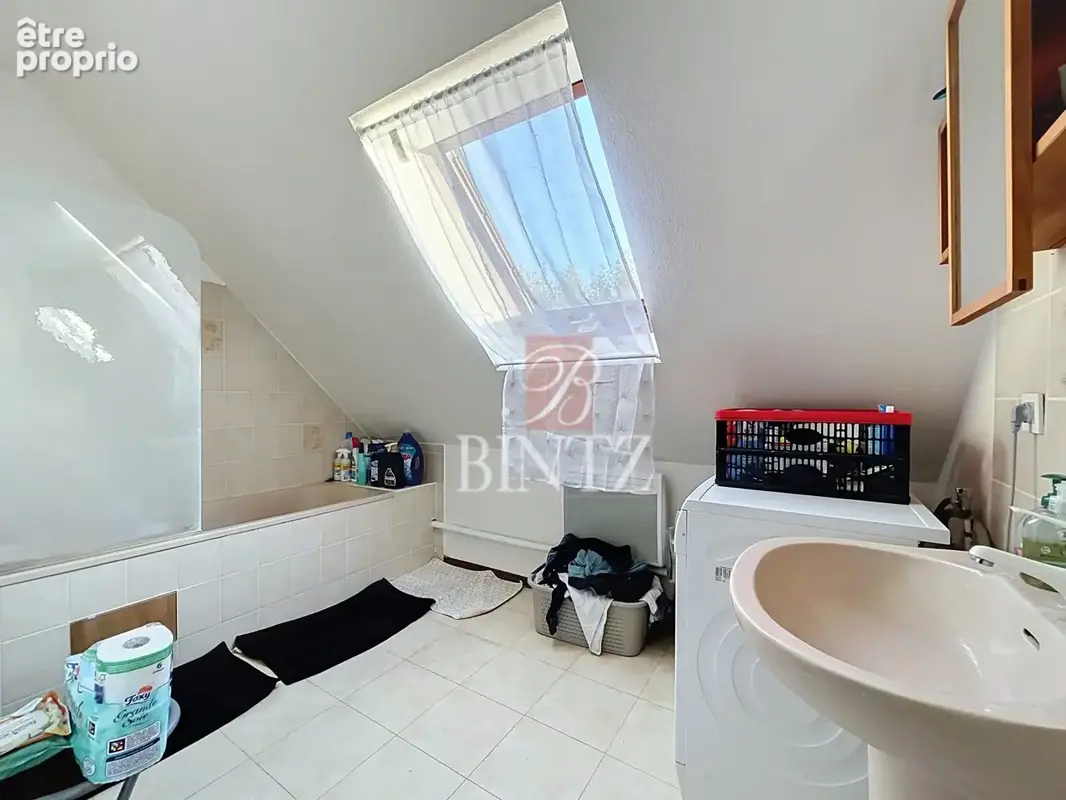 Appartement 1 pièce 34 m² à vendre à Strasbourg (67100) - photo 4