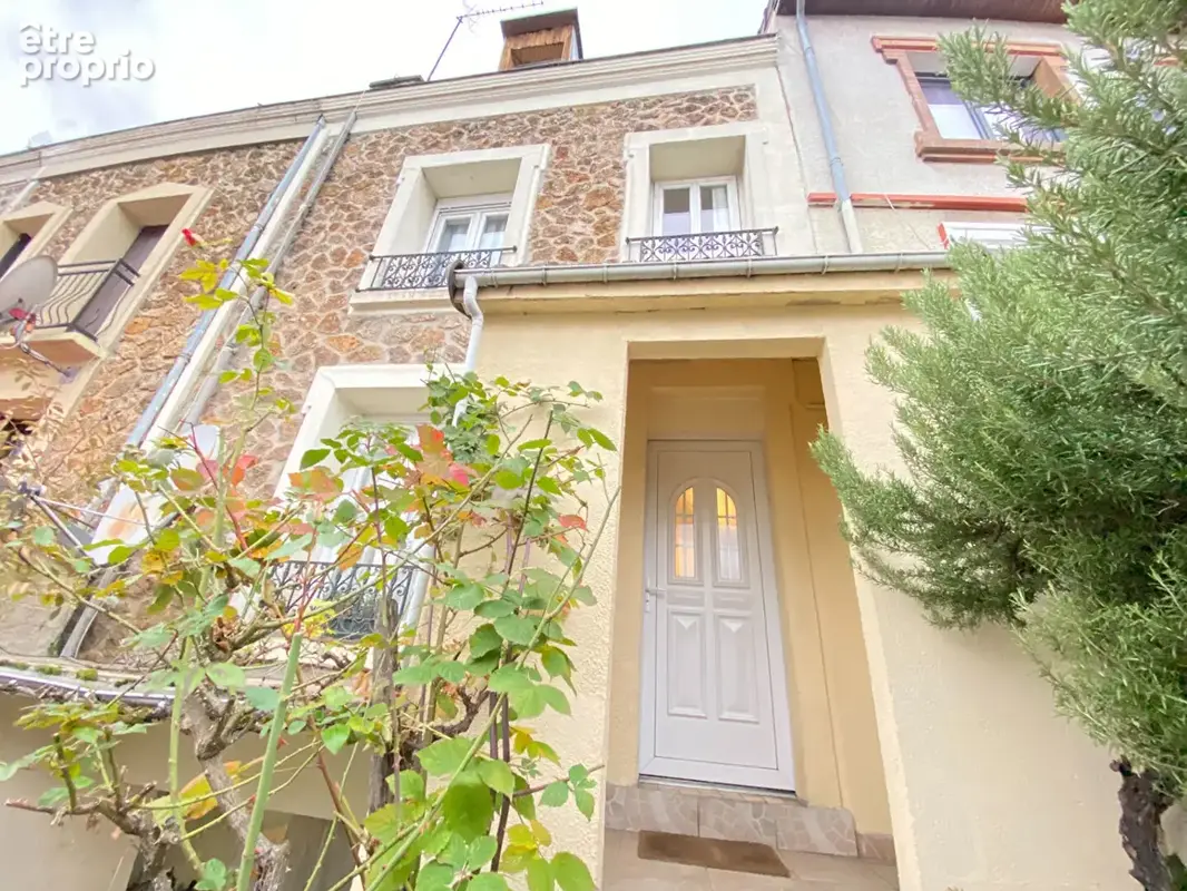 Maison 150m² à romainville - photo 2