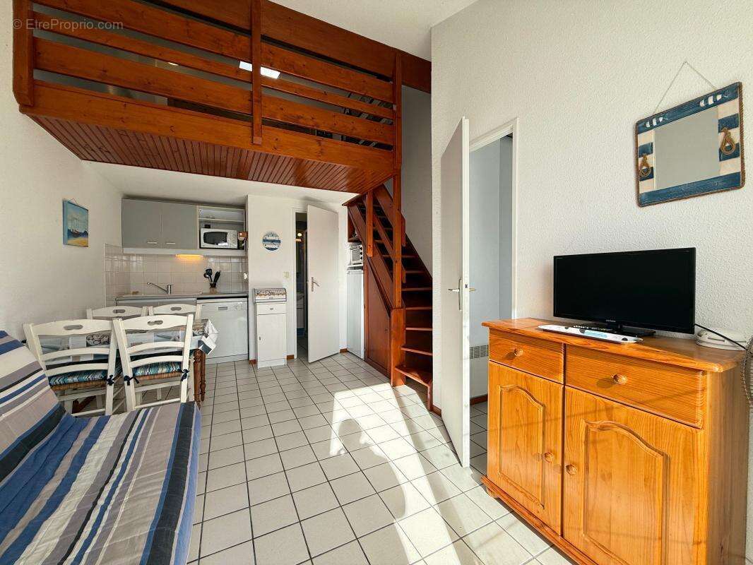 Maison à SAINT-PALAIS-SUR-MER