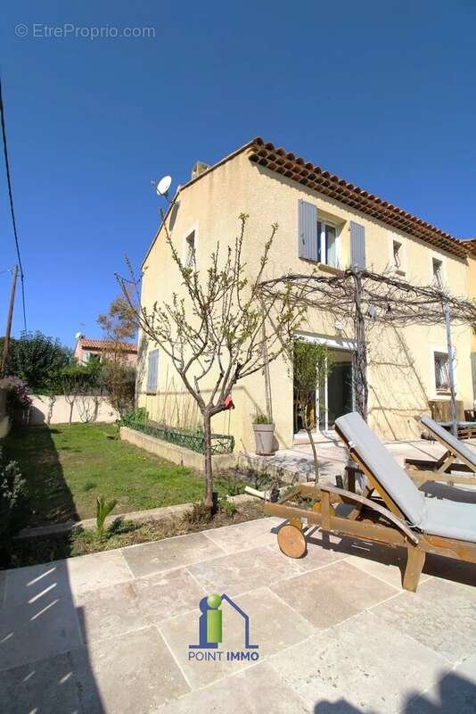 Maison à PLAN-DE-CUQUES