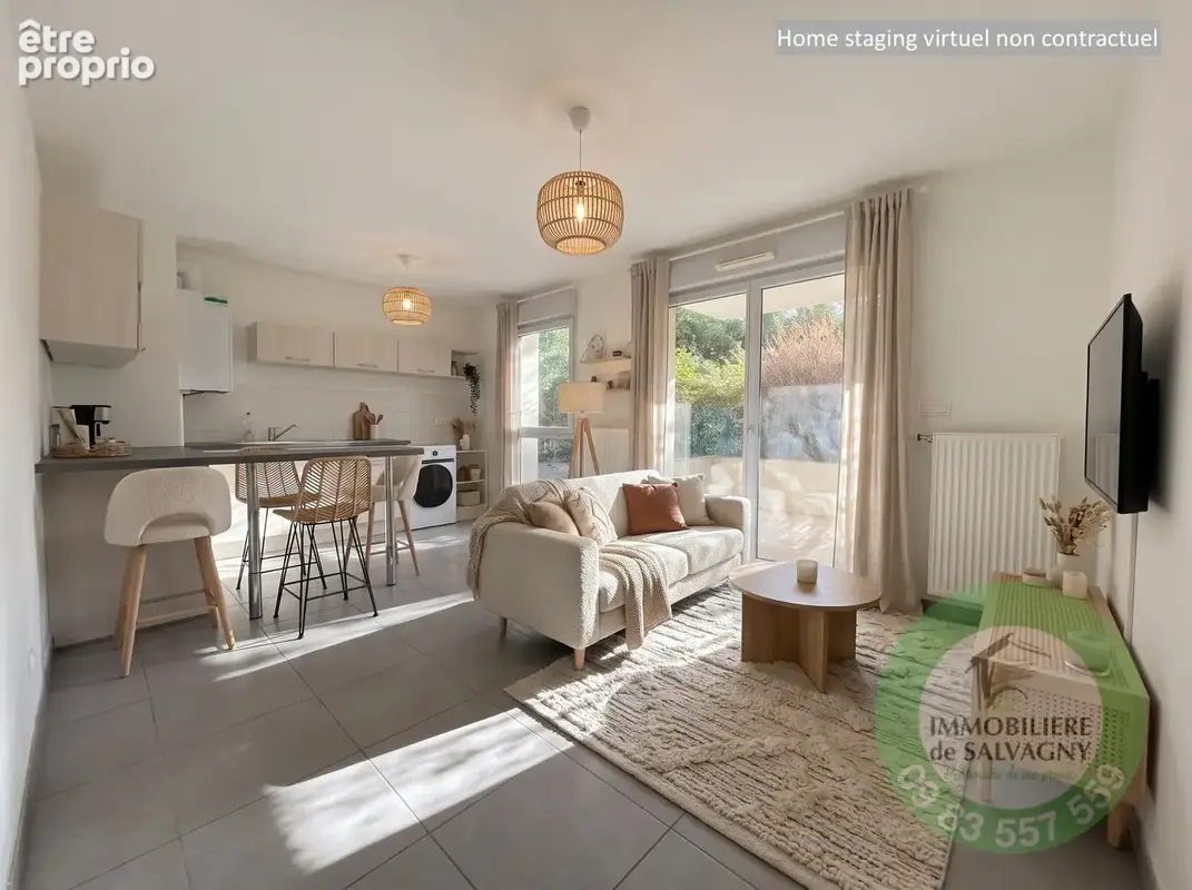 Photo Appartement à Lentilly au prix de 190 000€