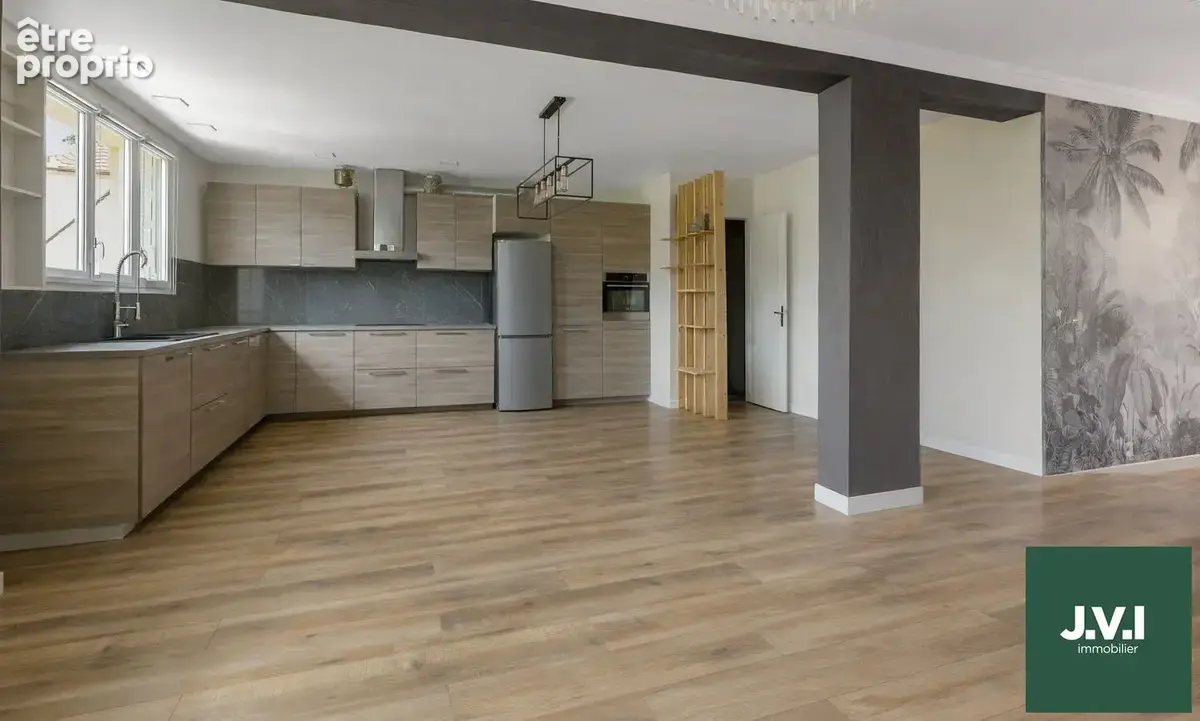 A vendre Maison Enghien Les Bains 6 pièce(s) 166 m2 - photo 2