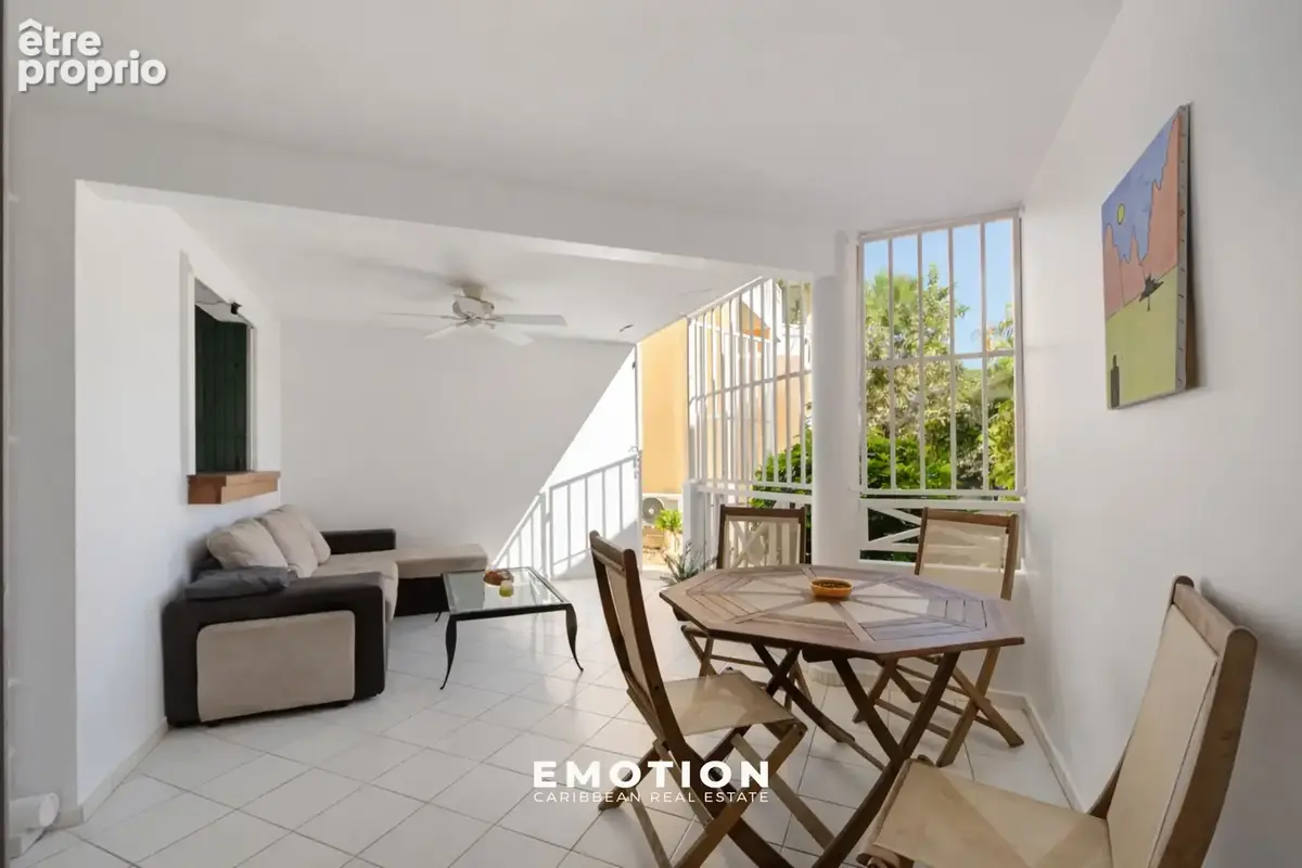 Appartement t3 84 m2 avec terrasse et box double - photo 2