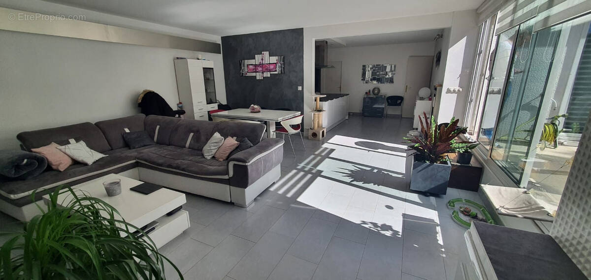 Appartement à VILLEPINTE