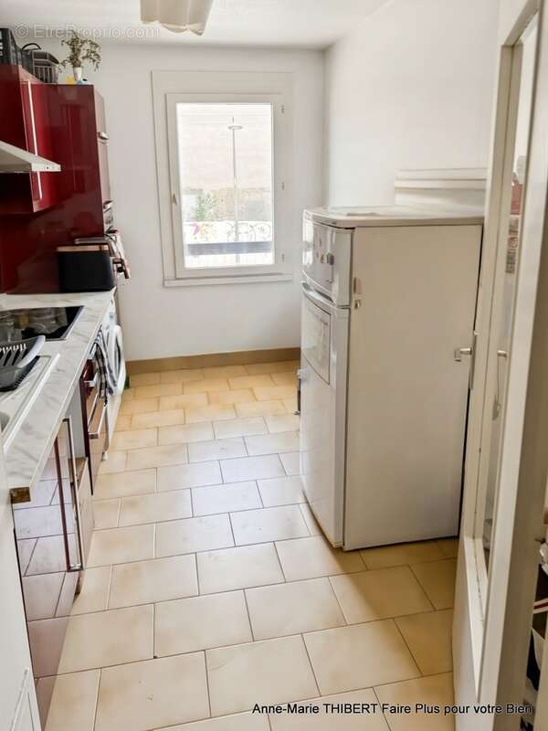 Appartement à vendre 2 pièces VILLEURBANNE (69) avec cave - photo 5