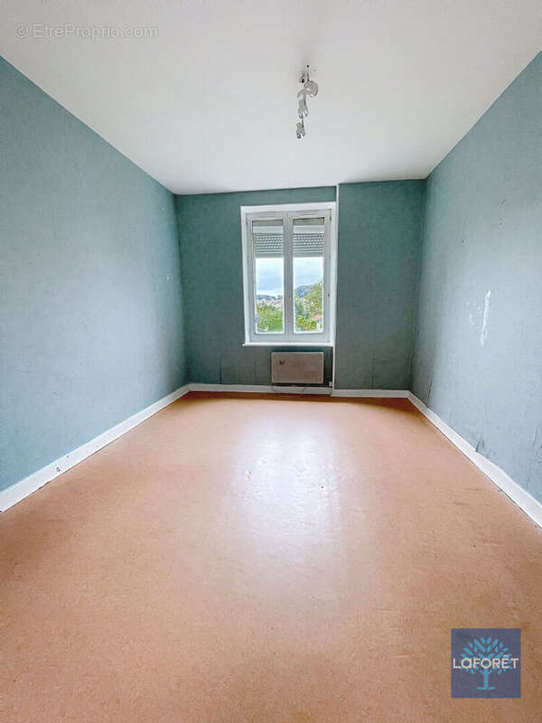 Appartement à NANCY