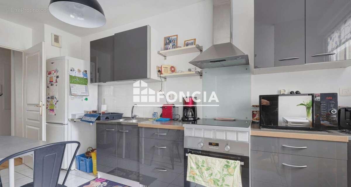 Appartement à REIMS