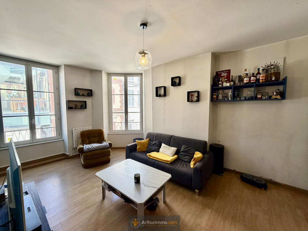 Appartement à COULOMMIERS