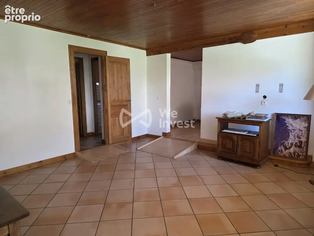 Maison 86 m² à Villar-Saint-Pancrace  - photo 4