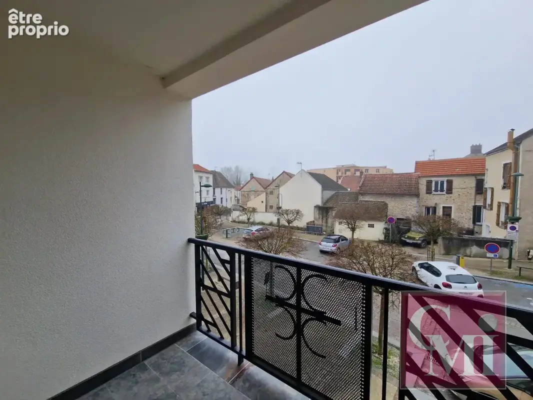 Bel appartement neuf avec terrasse ! - photo 5