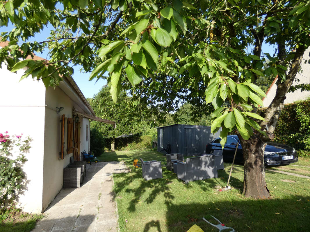 Maison à PINON