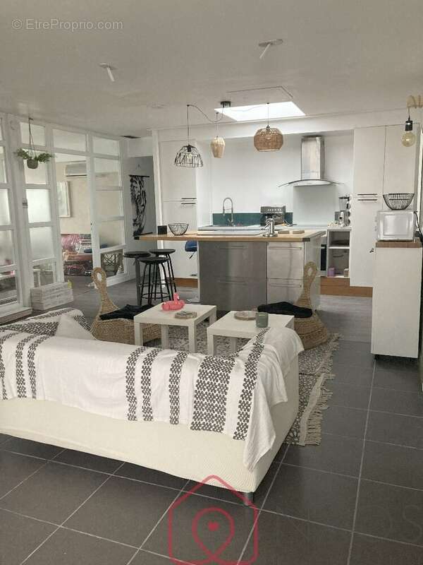 Appartement à POITIERS