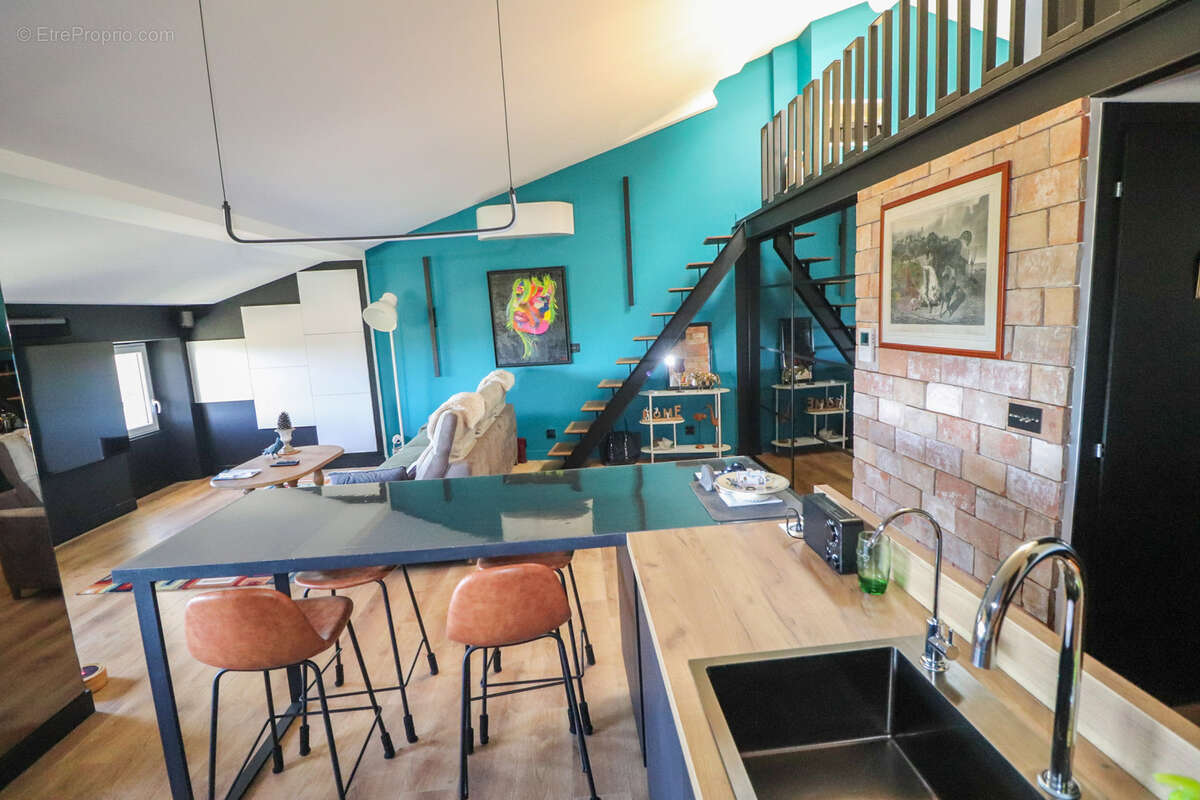 Appartement à FLAYOSC