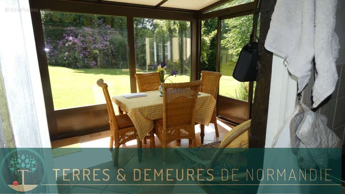 Maison à LA GAILLARDE