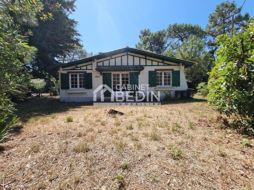 Maison à LEGE-CAP-FERRET