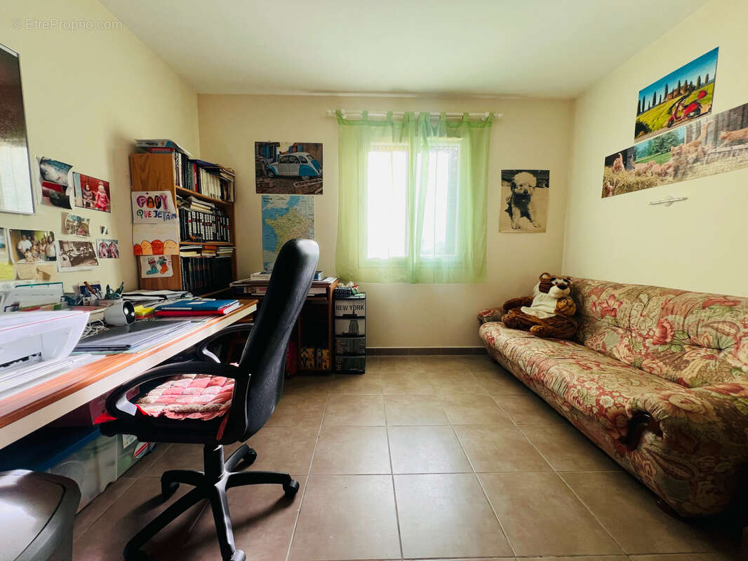 MAISON INDIVIDUELLE en viager sur biot au calme - photo 5