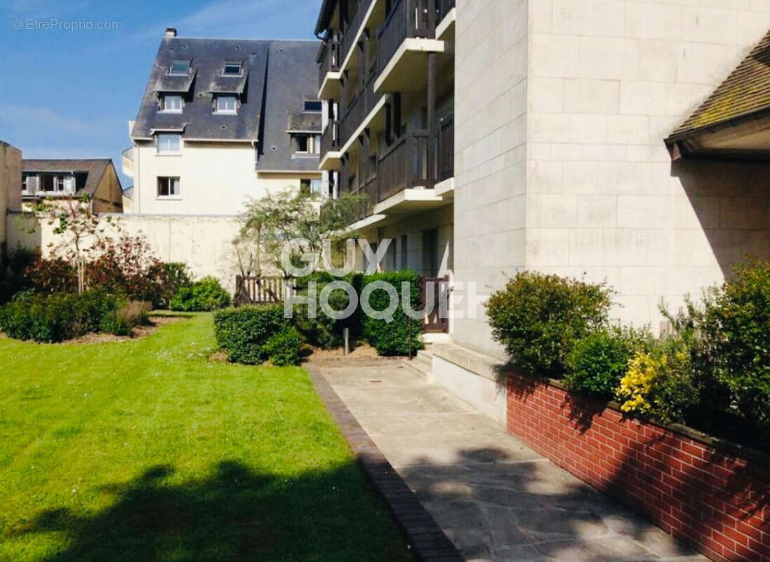 Appartement à DEAUVILLE