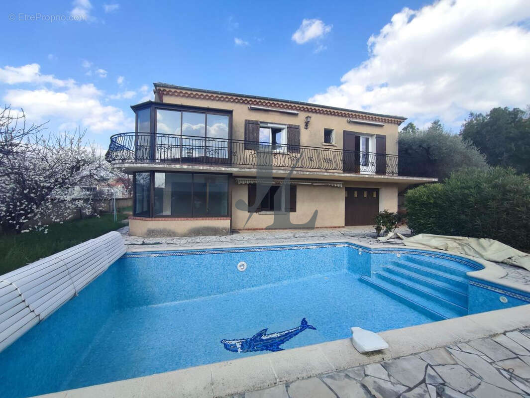 Maison à PORTES-LES-VALENCE