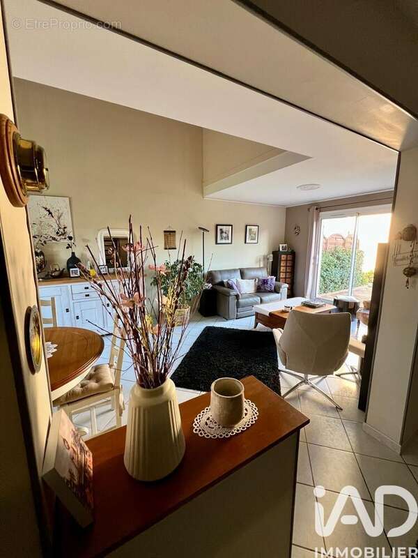 Photo 4 - Maison à SAINT-DOULCHARD