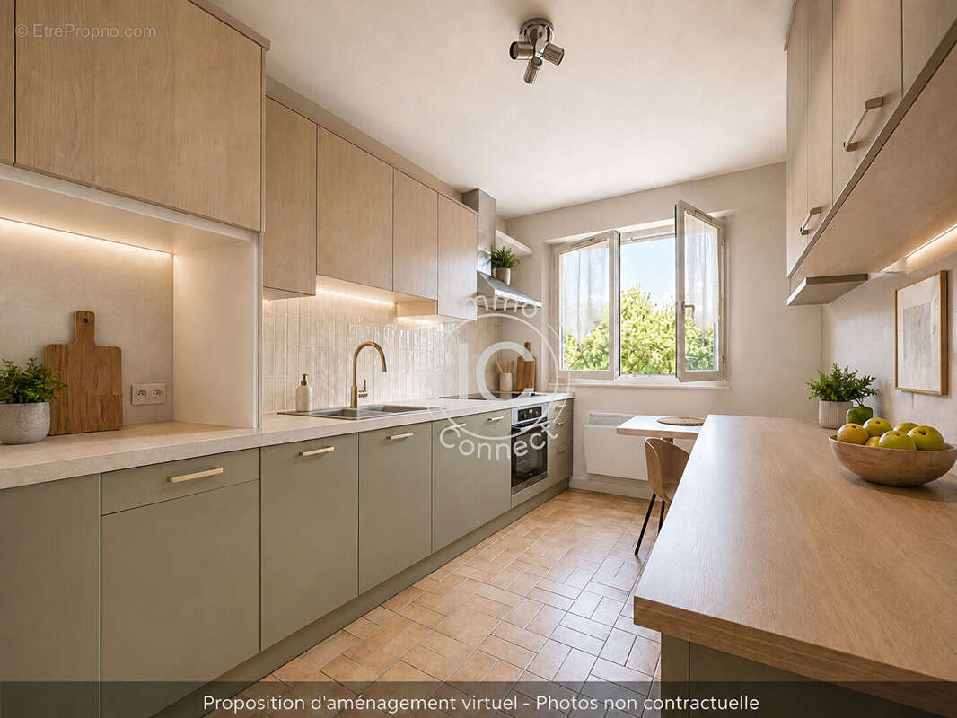 Coeur Village - Appartement T4 - Fort potentiel - Parkings - Garage - photo 5