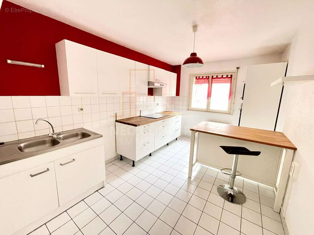 Appartement à HAGUENAU